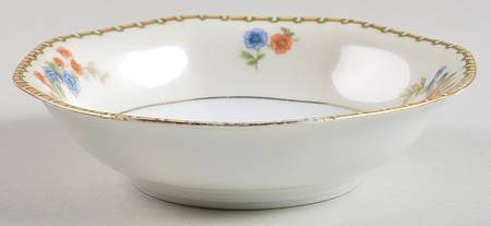 Bird of Paradise Fruit/Dessert (Sauce) Bowl