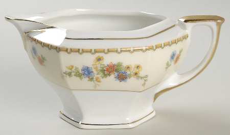 Bird of Paradise Creamer