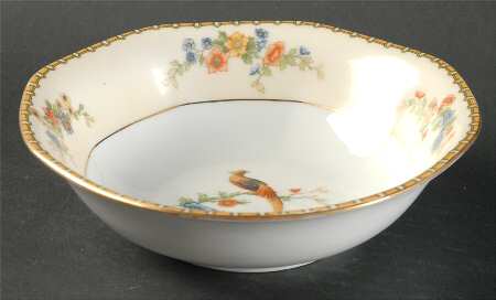 Bird of Paradise Coupe Cereal Bowl