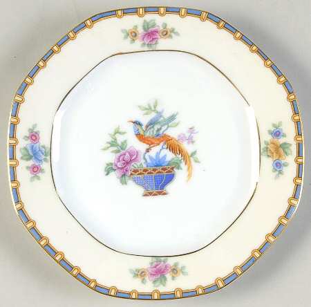 Cellini Bread & Butter Plate