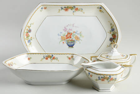 Diana 5 Piece Hostess Set