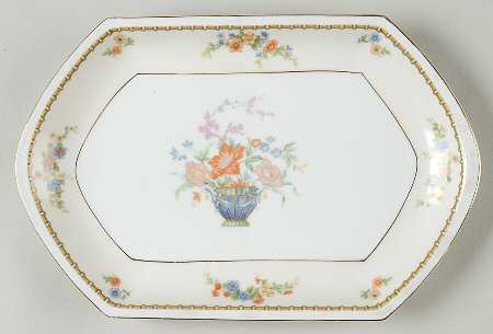 Diana 11" Oval Serving Platter