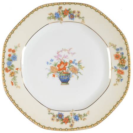 Diana Dessert/Pie Plate