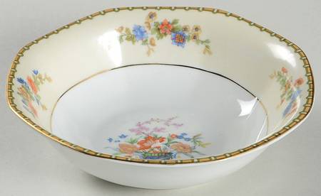 Diana Coupe Cereal Bowl