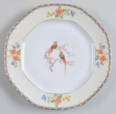 Eden Salad Plate