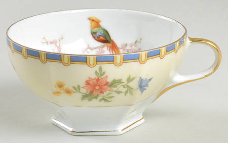 Eden Footed Cup