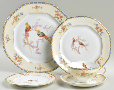 Eden 5 Piece Place Setting