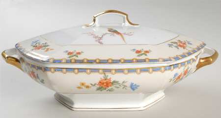Eden Oval Covered Vegetable