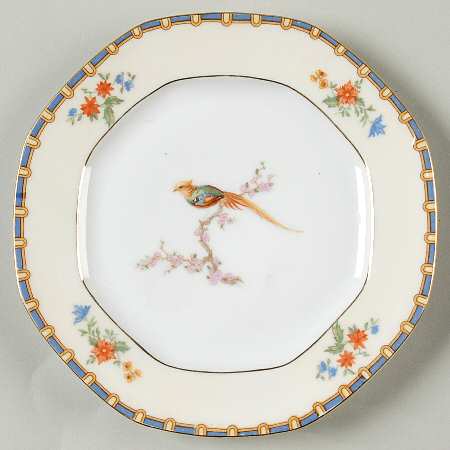 Eden Bread & Butter Plate