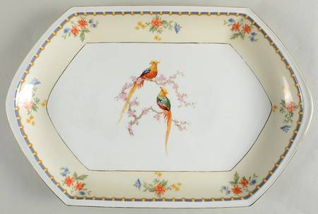 Eden 16" Oval Serving Platter