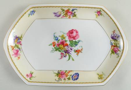 Elysian 12" Oval Serving Platter