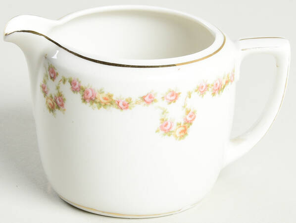 Fairy Rose Mini Creamer