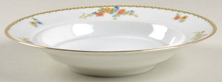 Golden Pheasant (Round) Round Butter No Lid