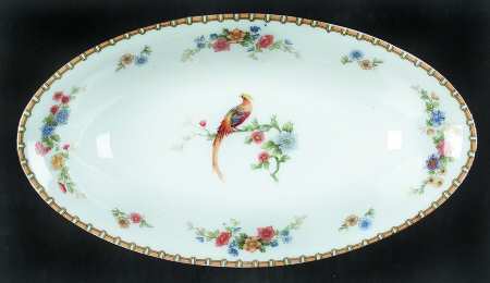 Golden Pheasant (Round) Relish