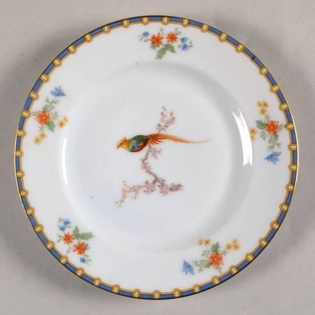 Victoria (Round) Bread & Butter Plate