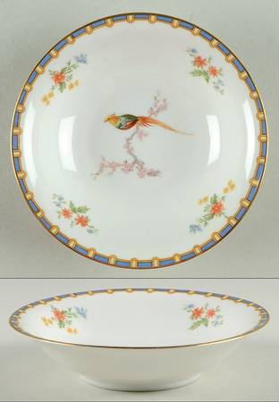 Victoria (Round) Fruit/Dessert (Sauce) Bowl