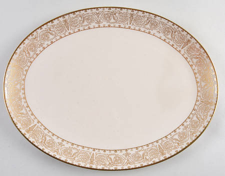 Albemarle 14" Oval Serving Platter