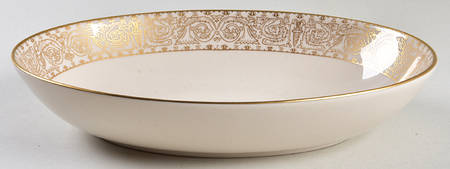 Albemarle 9" Oval Vegetable Bowl