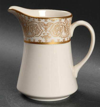 Albemarle Creamer