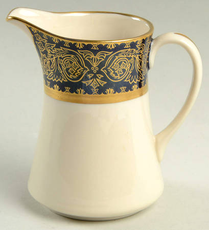 Albemarle Blue Creamer