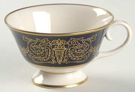 Albemarle Blue Footed Cup