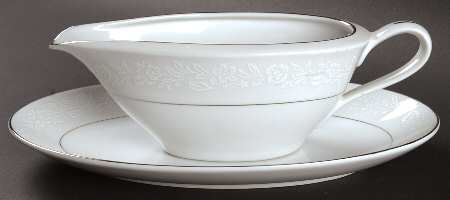 Chalet Gravy Boat & Underplate/Relish