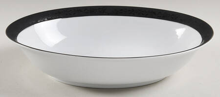 Sonata 10" Oval Vegetable Bowl