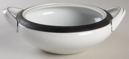 Sonata Round Vegetable No Lid