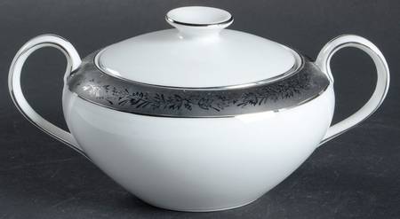 Sonata Sugar Bowl & Lid