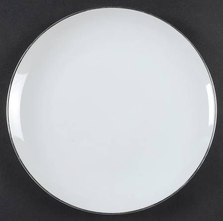 Tiffany Salad Plate