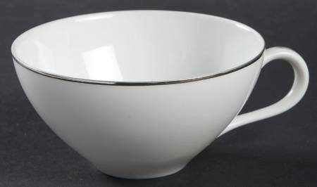 Tiffany Flat Cup