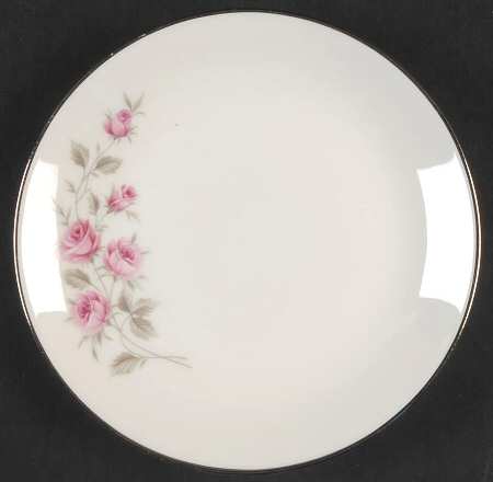 Bread & Butter Plate