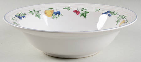 Nanci 9" Round Vegetable Bowl