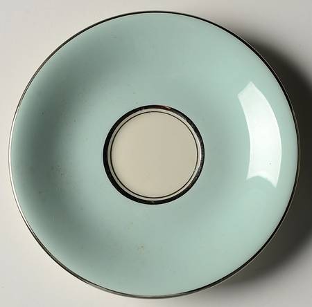 Celestial Saucer for Demitasse Cup