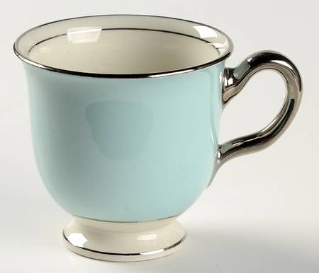 Celestial Footed Demitasse Cup