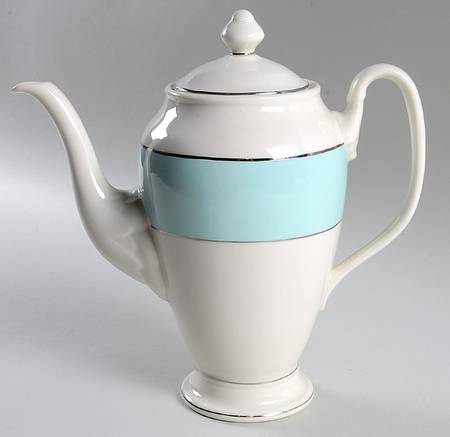 Celestial Coffee Pot & Lid