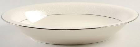 Chantilly 10" Oval Vegetable Bowl