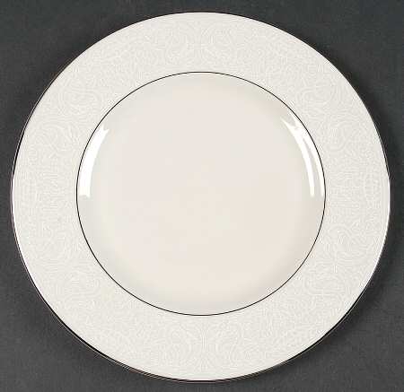 Chantilly Salad Plate