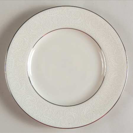 Chantilly Bread & Butter Plate