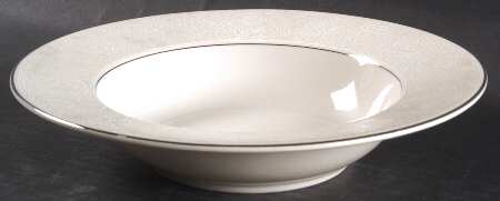 Chantilly Rim Soup Bowl