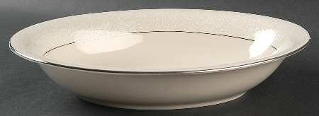 Chantilly 11" Oval Vegetable Bowl