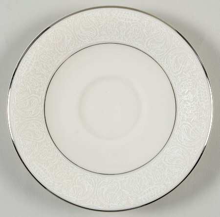 Chantilly Saucer for Demitasse Cup