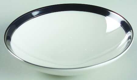 Ebony Fruit/Dessert (Sauce) Bowl