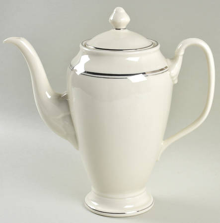 Everlasting Coffee Pot & Lid