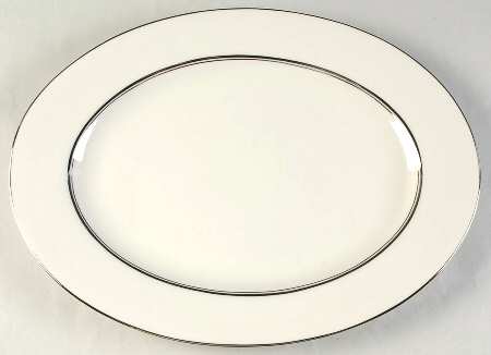 Everlasting 15" Oval Serving Platter