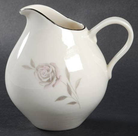 Evening Rose Creamer