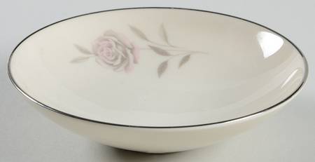 Evening Rose Fruit/Dessert (Sauce) Bowl