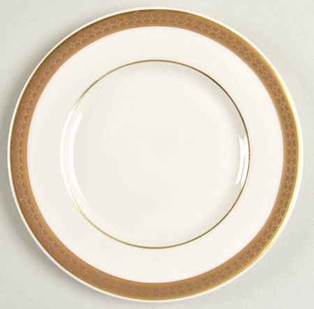 Morocco Bread & Butter Plate