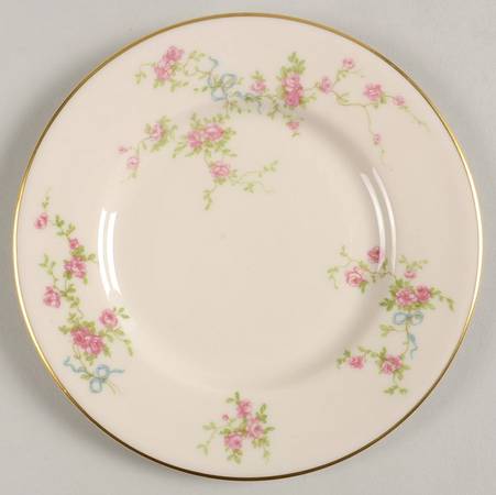 Roxanne Bread & Butter Plate
