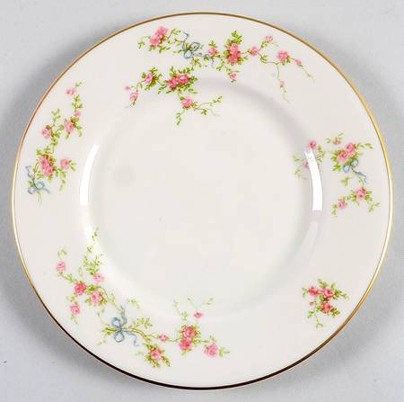 Roxanne Salad Plate